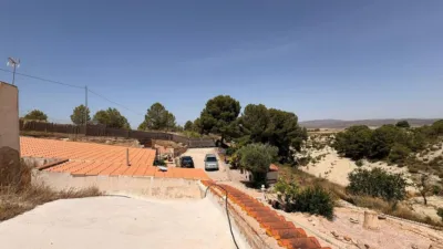 Rustic Finca in Jumilla photo 16