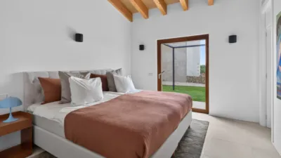 Villa in Binissalem photo 17