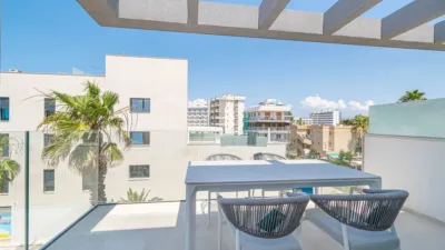 Penthouse in Cort photo 12
