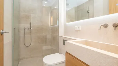 Penthouse in Cort photo 16