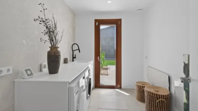 Villa in Binissalem photo 35