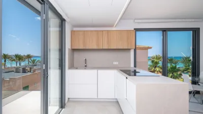 Penthouse in Cort photo 3