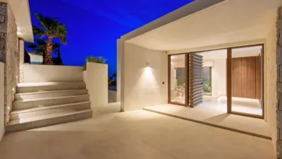 Villa in Villanueva del Rosario photo 43
