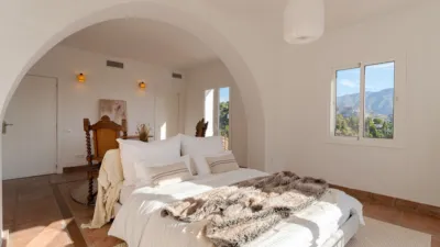 Casa en Madroñal photo 26