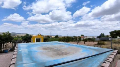 Rustic Finca in Yecla photo 6