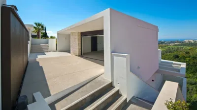 Villa in Villanueva del Rosario photo 32