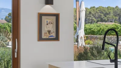 Villa in Binissalem photo 13