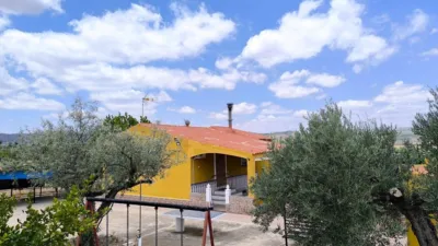 Rustic Finca in Yecla photo 3