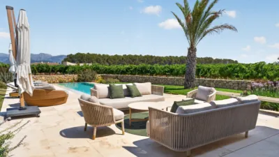 Villa in Binissalem photo 3