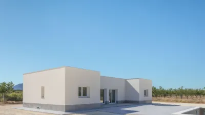 Chalet in El Pinós - Pinoso photo 3