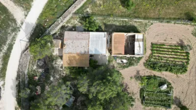 Terreno en venta en El Pinós - Pinoso - Vista 5