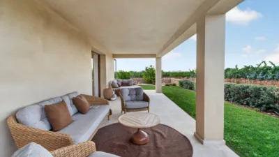 Villa in Binissalem photo 39