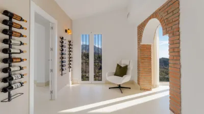 Casa en Madroñal photo 8