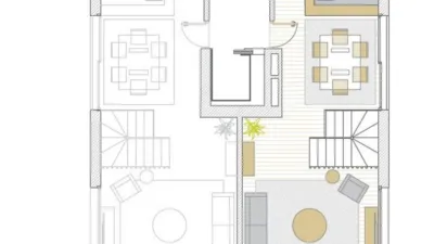 Penthouse in Cort photo 26