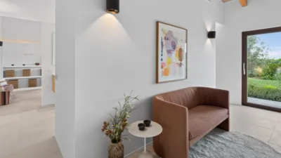 Villa in Binissalem photo 34