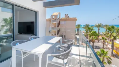 Penthouse in Cort photo 6