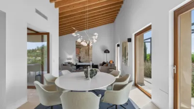 Villa in Binissalem photo 8