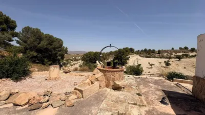 Rustic Finca in Jumilla photo 15