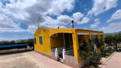 Rustic Finca in Yecla photo 2