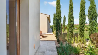 Villa in Binissalem photo 44
