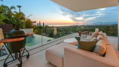 Villa in Villanueva del Rosario photo 38