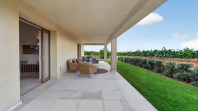 Villa in Binissalem photo 37
