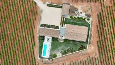 Villa in Binissalem photo 52