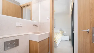 Penthouse in Cort photo 20