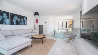 Penthouse in Cort photo 2