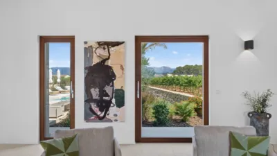 Villa in Binissalem photo 6