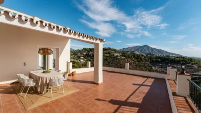 Casa en Madroñal photo 50