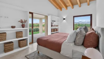 Villa in Binissalem photo 19