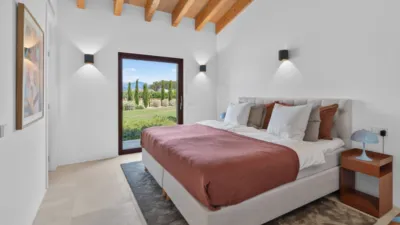 Villa in Binissalem photo 16