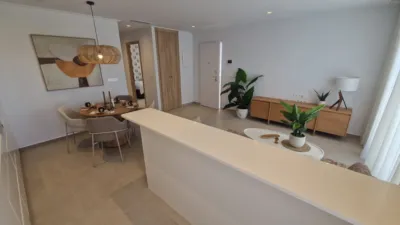 Piso – Pilar de la Horadada, Lo Romero Golf Resort - Más