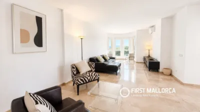 Apartment in La Bonanova-Porto Pi photo 3