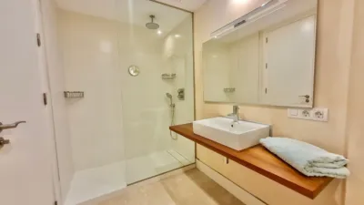 Apartment in Piñar photo 17