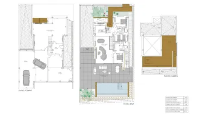 Villa in Algorfa photo 42