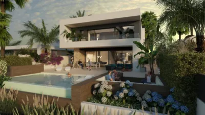 Casa – Algorfa, La Rellana - Vista 3