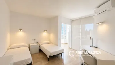 Apartment in La Bonanova-Porto Pi photo 9