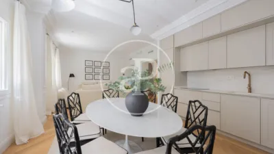 Apartment in Recoletos photo 6
