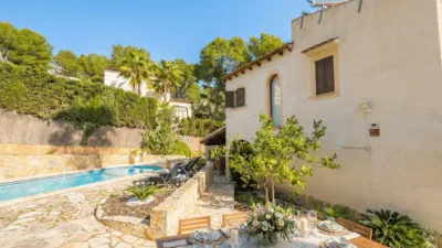 Casa en alquiler en Costa Calma, Costa Calma (Pájara) de 4.800 €<span>/mes</span>