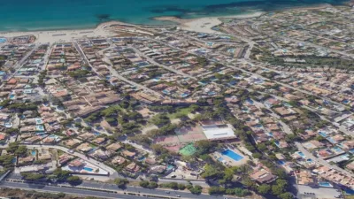 Chalet in Cabo Roig-La Zenia-La Regia photo 11