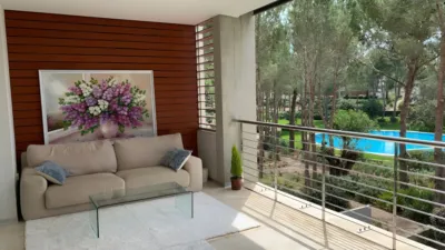 Apartment in Piñar photo 23