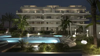 Piso – Orihuela, Raiguero de Levante, La Aparecida - Más