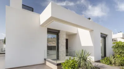 House in Algorfa photo 3