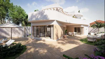 Chalet in Cabo Roig-La Zenia-La Regia photo 4