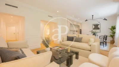 Apartment in Recoletos photo 20