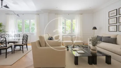Apartment in Recoletos photo 2