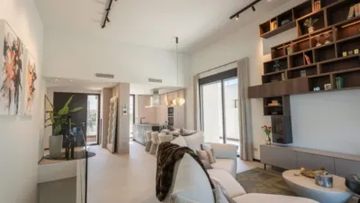 Villa in Algorfa photo 13