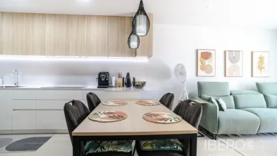 Apartment in Los Balcones-Los Altos-Punta Prima photo 13